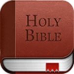 holy bible android application logo